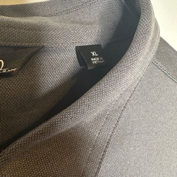 Travis Mathew Dark Gray Golf Polo in Size XL (NWT) - Picture 3 of 9